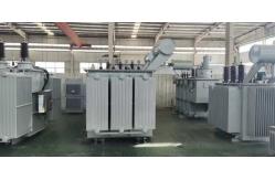 China 5 MVA Oil Immersed Power Transformer supplier