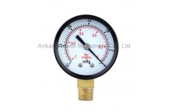China Bottom Mounting Pressure Measuring Device Suitable for 2.5 Inch Applications supplier