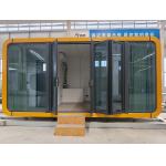 CE / ISO Apple Cabin Office Furniture Needs Customized Layouts And Resorts for sale