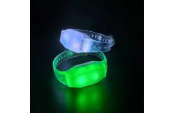 China Experience the Magic of DMX Wireless Controller and LED Wristbands at Your Concert supplier