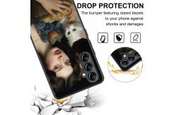 China DIY Sublimation Mobile Phone Case Shockproof TPU PC Aluminum Plate supplier