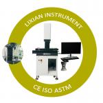 Second Imaging Test Machine For Electronics High Precision Granite Base And Bar Machine Bottom Sit for sale