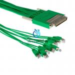 CAB-HD8-ASYNC NEW network cable High Density Plug to 8-port RJ45 Male connectors be used for CISCO HWIC-16A HWIC-8A for sale