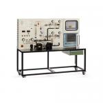 Freezing Chamber Refrigeration Training System , Hvac Tech Training Equipment  ISO9001 for sale