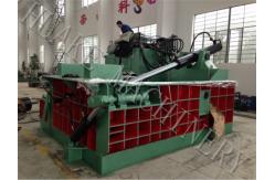 China Y81-200 Metal Scrap Baling Press Machine , Scrap Iron Baler supplier