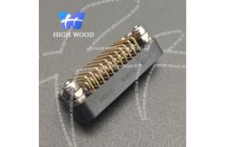 China HW-CMM Connector, HW-321V033F46,2mm Pitch. supplier