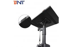 China 200CM Adjustable Projector Tripod Stand With 35mm Column supplier