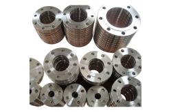 China JIS EN1092-1 DIN Processing Machinery Parts Pipe Fitting Flanges SS304/316 supplier