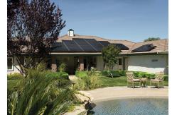 China Residential Home PV System 8000w 10000w 12000w 15000w Solar Panels System supplier