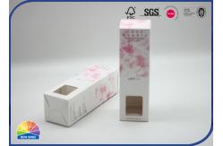 China Customized Folding Carton Box with Glossy / Matte Lamination CMYK / Pantone Printing supplier