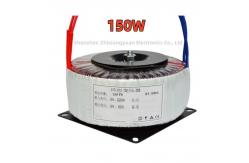 China 150VA 150W Power Supply Transformer Audio Toroidal Transformer Copper Wire supplier