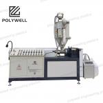 Single Screw Extruder Machinery Plastic Extrusion Machine For Polyamide 66 Thermal Break Strips for sale