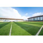 School 40mm Artificial Turf Grass Corrosion Resistant Sport Flooring for sale