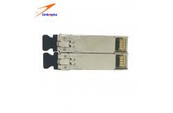China SFP28 25G SR 850nm MMF 100M SFP Duplex LC Connector Ethernet Module supplier