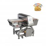 China Industry Gold Food Grade Metal Detectors For Spice Candy Packaging manufacturer