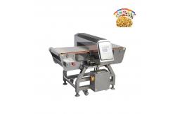China Industry Gold Food Grade Metal Detectors For Spice Candy Packaging supplier