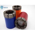 Diamond Masonry Core Drilling Tools BQ 6 Inch Core Drill Bit MTH for sale