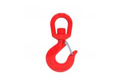 China SLR554-FORGED SWIVEL HOOK supplier