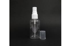 China Conveniently sized PET Spray Bottle for Daily Needs supplier