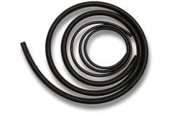 China Professional Sealing Custom Silicone Rings , Round Platinum Cured Silicone Gaskets supplier