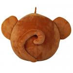 Big Face Puppy Monkey Baby Stuffed Animal Non - Toxic 8 Inch Height