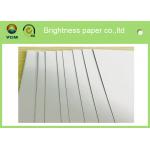 two side white coated duplex board with white back CCWB for 250g-450g sheet size for sale