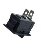 original KCD1-101 Power Switch Black Red Latching Push Button SPST On Off 6A 250V 10A 125V for sale