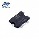 STMicroelectronics Vn808cmtclass R Audio Amplifier Ic Chip Microcontroller Crack Semiconductor VN808CMTR for sale