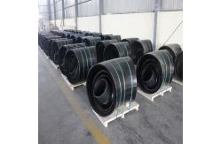 China Black 1/2 Carbon Pipe Fittings Pallet Packaging Durable And Reliable supplier