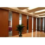 Aluminum Frame Sound Proof Partitions / Interior Movable Partition Wall System for sale