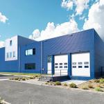 Modern Light Steel Frame Construction Steel Structure Building Manufacturers for sale