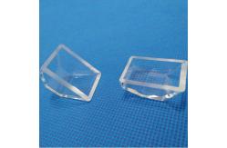 China High Precision Borosilicate Transparent Glass Dome As Lamp Cover supplier