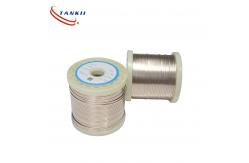 China Tankii Copper Nickel Alloy CuNi2 NC005 Wire For Resistance supplier