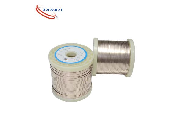 0.05mm CuNi23 Resistance Copper Nickel Alloy Price Wire