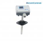0-5V Air Velocity Transmitter Anti Corrosion For Air for sale