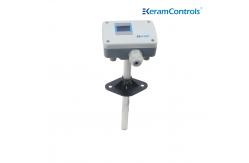 China 0-5V Air Velocity Transmitter Anti Corrosion For Air supplier