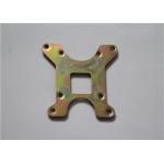 Laser Cutting Steel Fabricated Products , Custom Auto Parts Fabrication Wear Resistance for sale