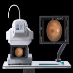 OCT Automated Fundus Camera High Resolution For Choroid