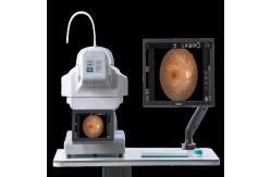 China OCT Automated Fundus Camera High Resolution For Choroid supplier
