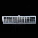 Low Noise Metal Casing Precise Motor Centrifugal Air Curtain Flow