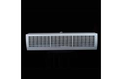 China Low Noise Metal Casing Precise Motor Centrifugal Air Curtain Flow supplier