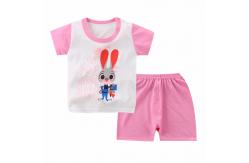 China 2019 Spring Newborn Baby Boy Outfits / Baby Boy Casual Wear With Pattern supplier