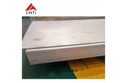China Titanium Sheet And Plate Materials: Grade 2 And Grade 5 Titanium Alloys supplier