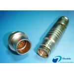 3B Series 26 Pin Circular Connector Compatible With LEMO ODU 3B Series EGG.3B.26.CLAD for sale