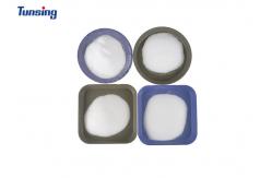 China White DTF Powder Low Temperature Process TPU DTF Hot Melt Powder supplier