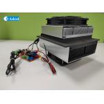 Wide Temperature Range Thermoelectric Air Conditioner 100W for Telecom Cabinet