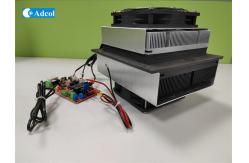 China Wide Temperature Range Thermoelectric Air Conditioner 100W for Telecom Cabinet supplier