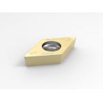 DCGW11T308 Coated CBN Carbide Turning Insert CBN Cutting Insert for hardened steel for sale
