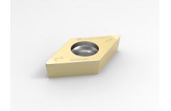 China DCGW Standard PCBN Carbide Turning Insert PCBN Cutting Insert for hardened steel supplier