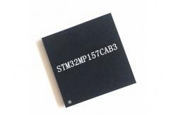 China Microcontroller MCU STM32MP157CAB3 32-Bit 2 Core Embedded Microprocessors supplier